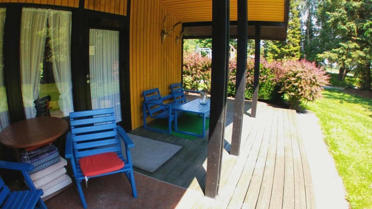 Retro Chalet Nr 3 Kellenhusen Exterior foto