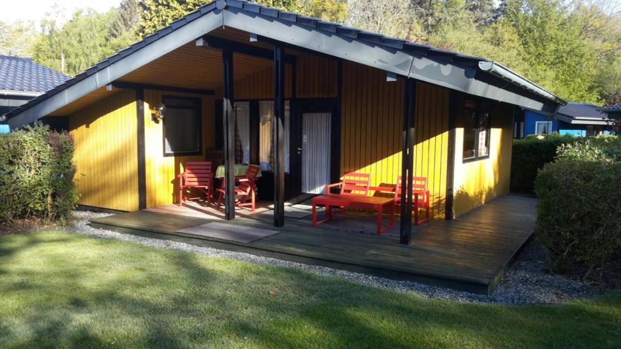 Retro Chalet Nr 3 Kellenhusen Exterior foto
