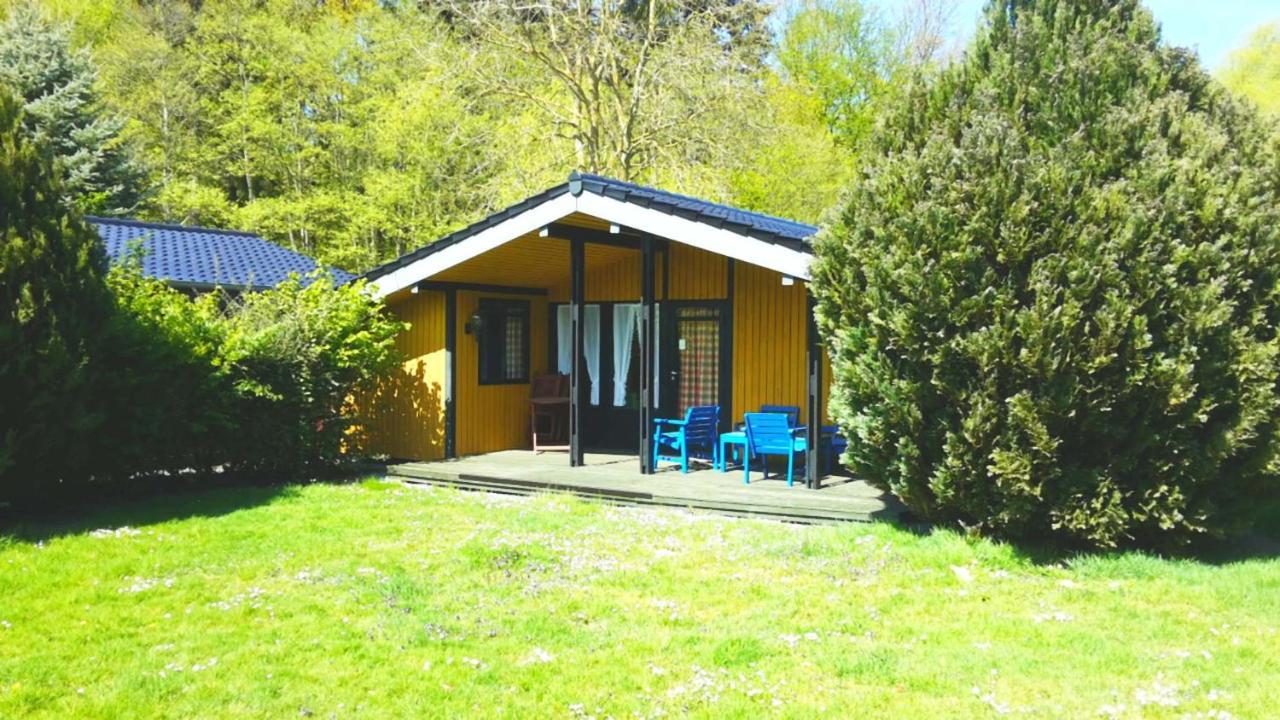 Retro Chalet Nr 3 Kellenhusen Exterior foto