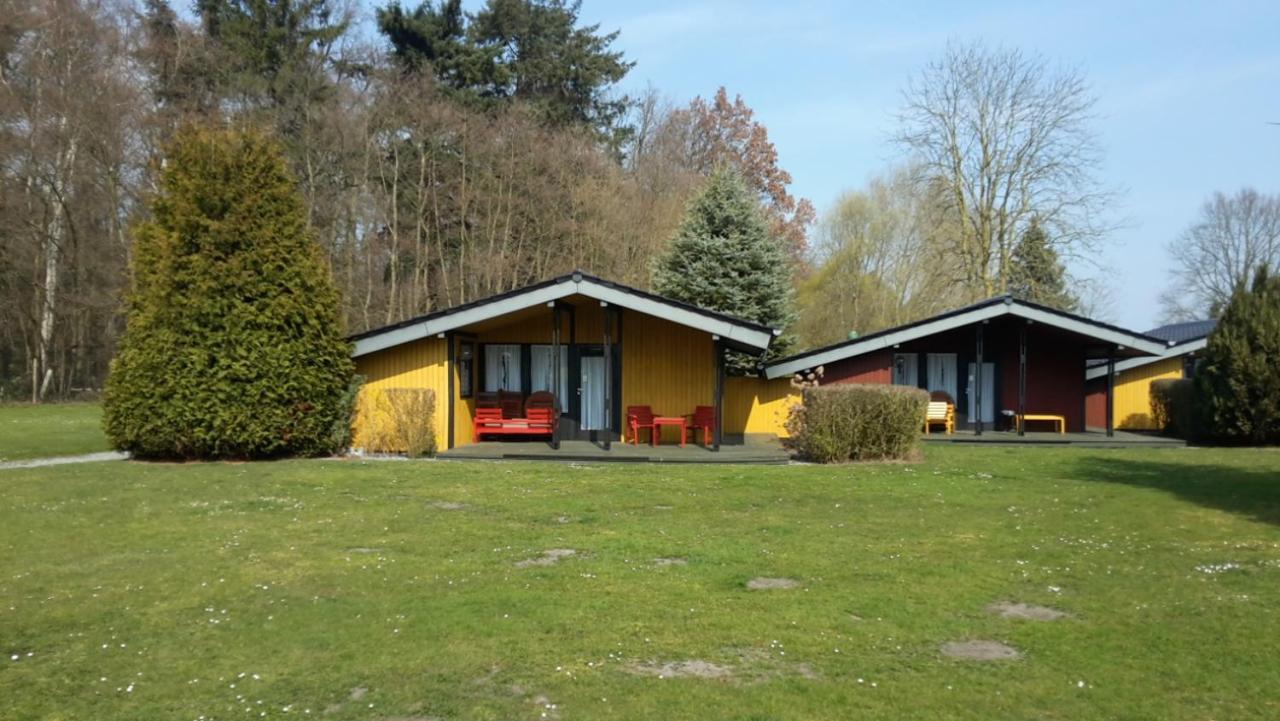 Retro Chalet Nr 3 Kellenhusen Exterior foto